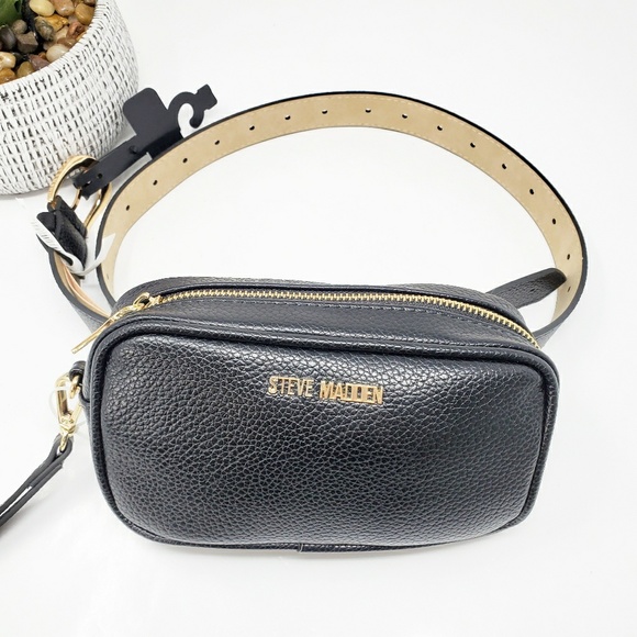 Steve Madden Handbags - New Steve Madden hip bag.  KF